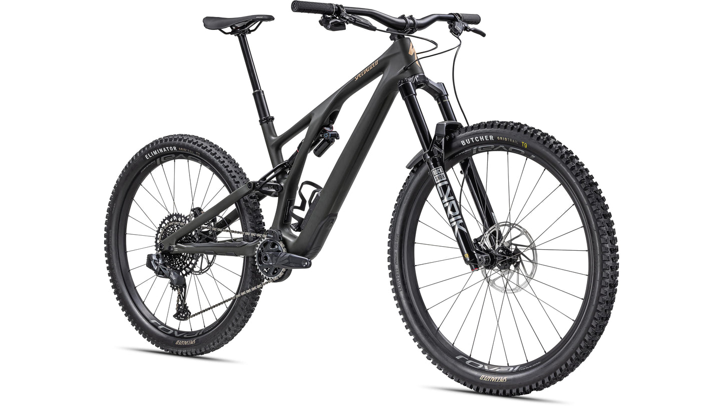 2023 Specialized Stumpjumper Evo LTD SatDrkMosGrn