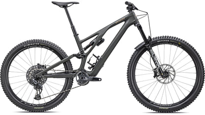 2023 Specialized Stumpjumper Evo LTD SatDrkMosGrn