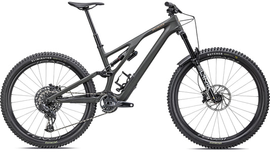 2023 Specialized Stumpjumper Evo LTD SatDrkMosGrn