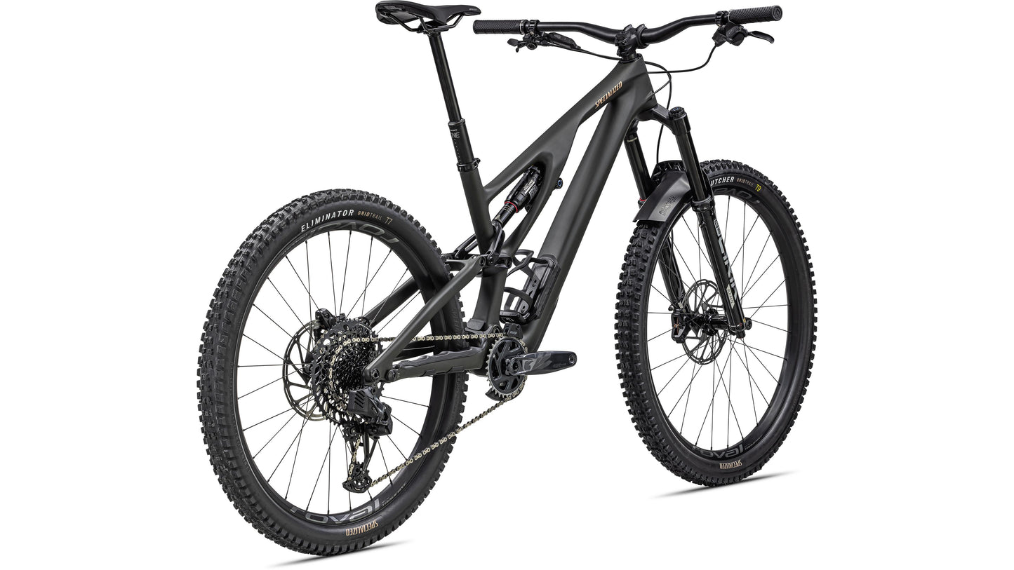 2023 Specialized Stumpjumper Evo LTD SatDrkMosGrn