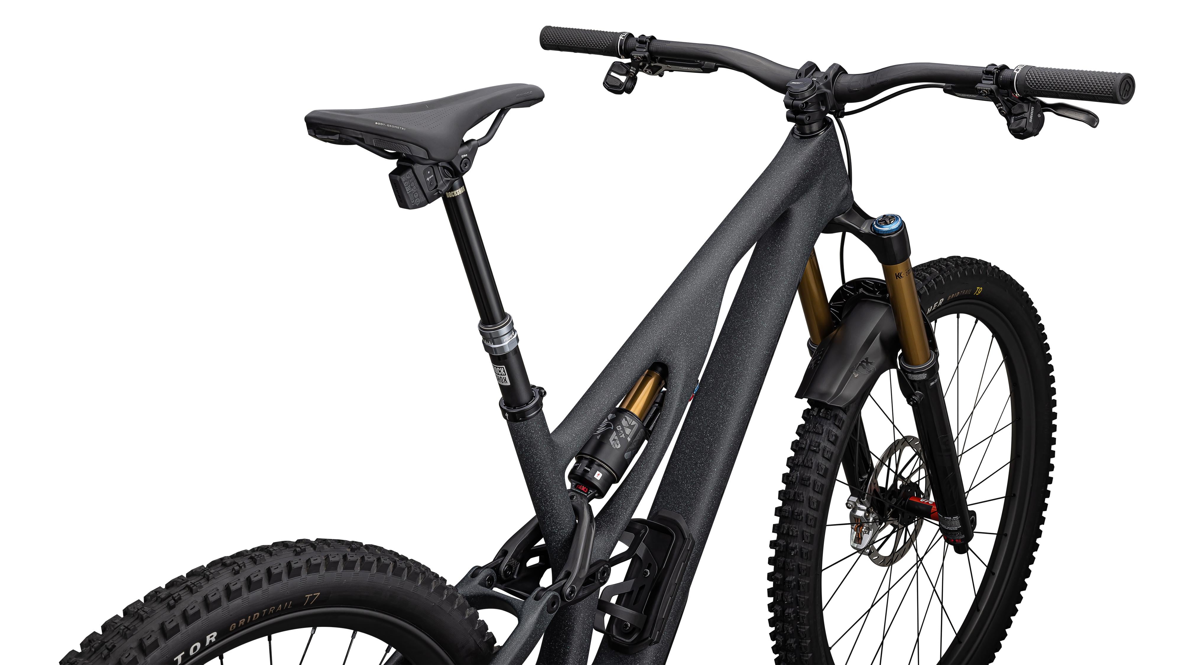 2024 Specialized S-Works Stumpjumper EVO T-Type - SRAM X0 AXS, FOX