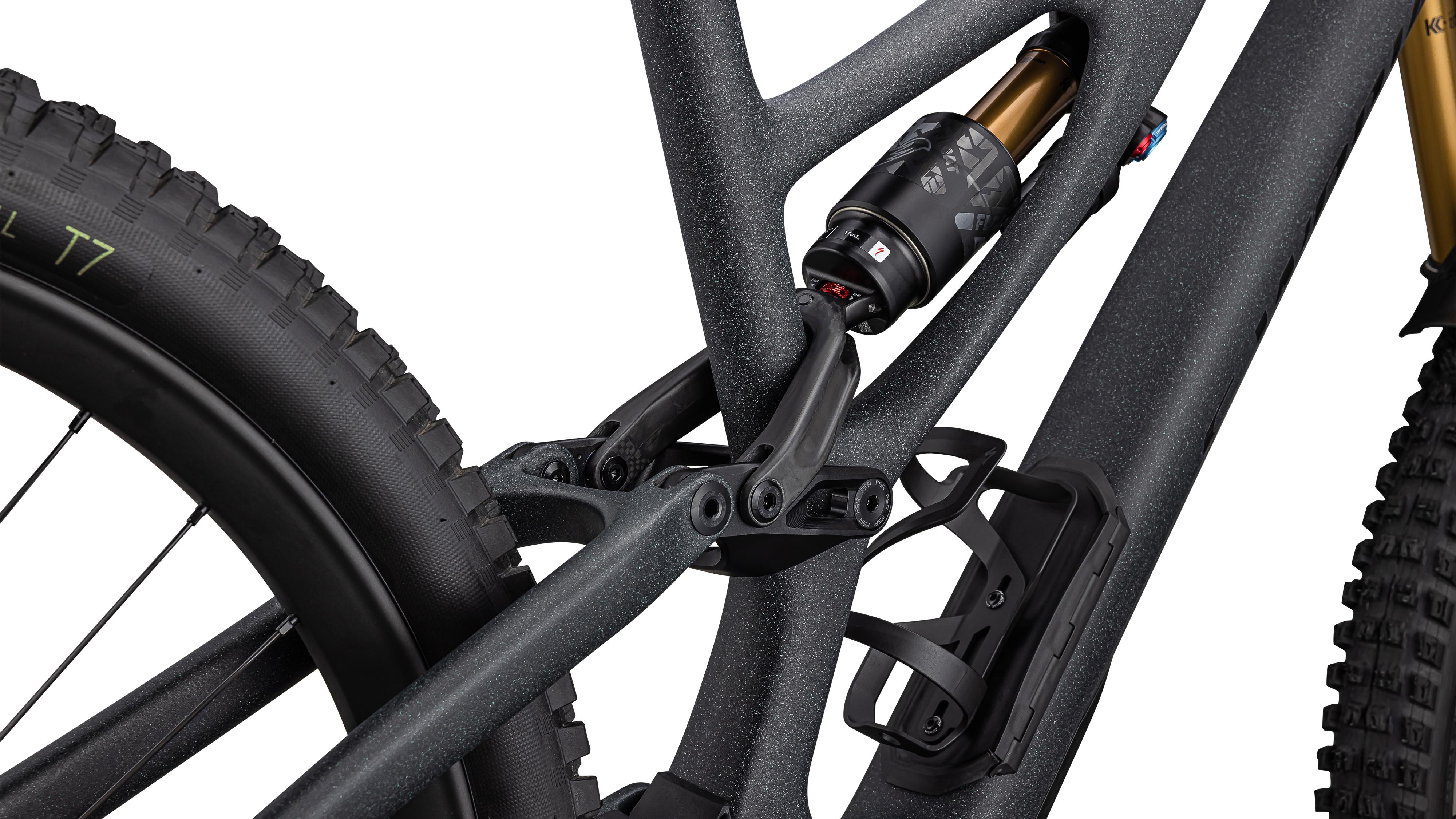 2024 Specialized S-Works Stumpjumper EVO T-Type - SRAM X0 AXS, FOX