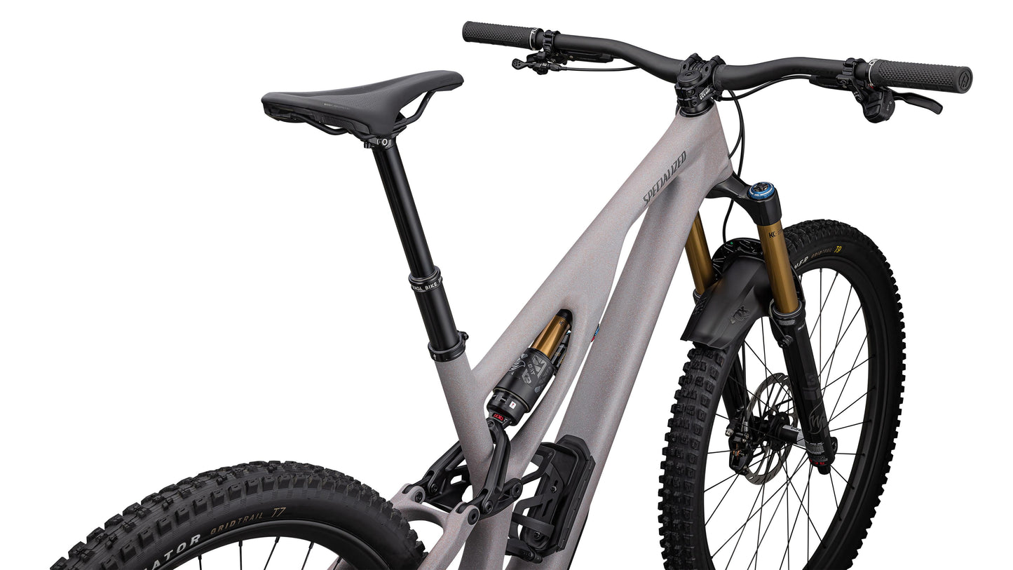 2024 Specialized SJ Evo Pro T Type  SatDnWht/DvGry/AmbGlw/Smk