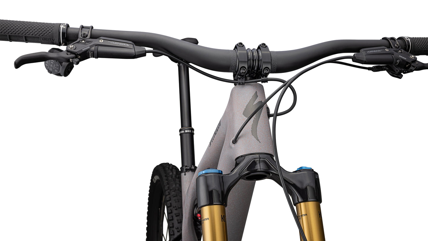 2024 Specialized SJ Evo Pro T Type  SatDnWht/DvGry/AmbGlw/Smk