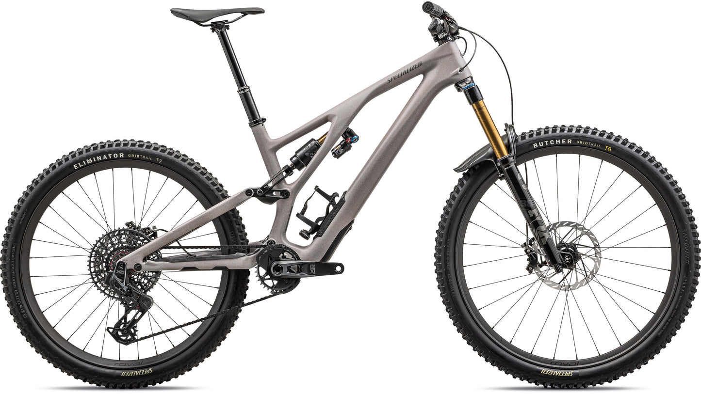 2024 Specialized SJ Evo Pro T Type  SatDnWht/DvGry/AmbGlw/Smk