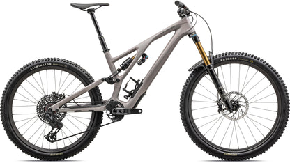 2024 Specialized SJ Evo Pro T Type  SatDnWht/DvGry/AmbGlw/Smk