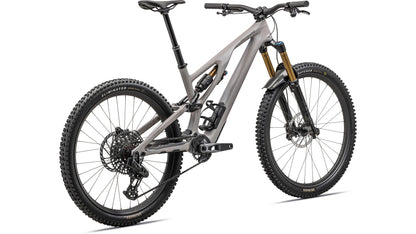 2024 Specialized SJ Evo Pro T Type  SatDnWht/DvGry/AmbGlw/Smk