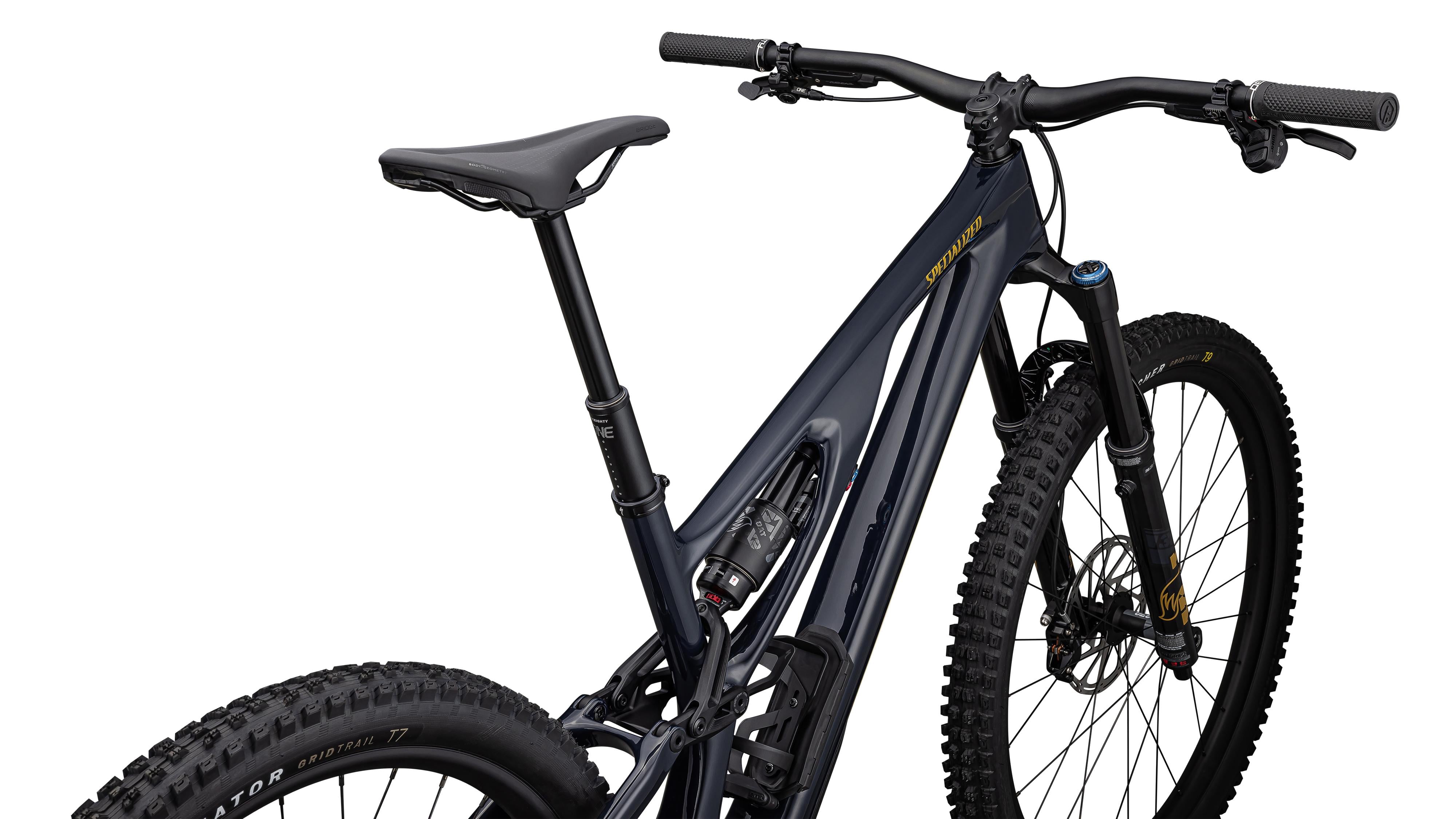 2024 Specialized Stumpjumper EVO Expert - SRAM GX AXS, FOX