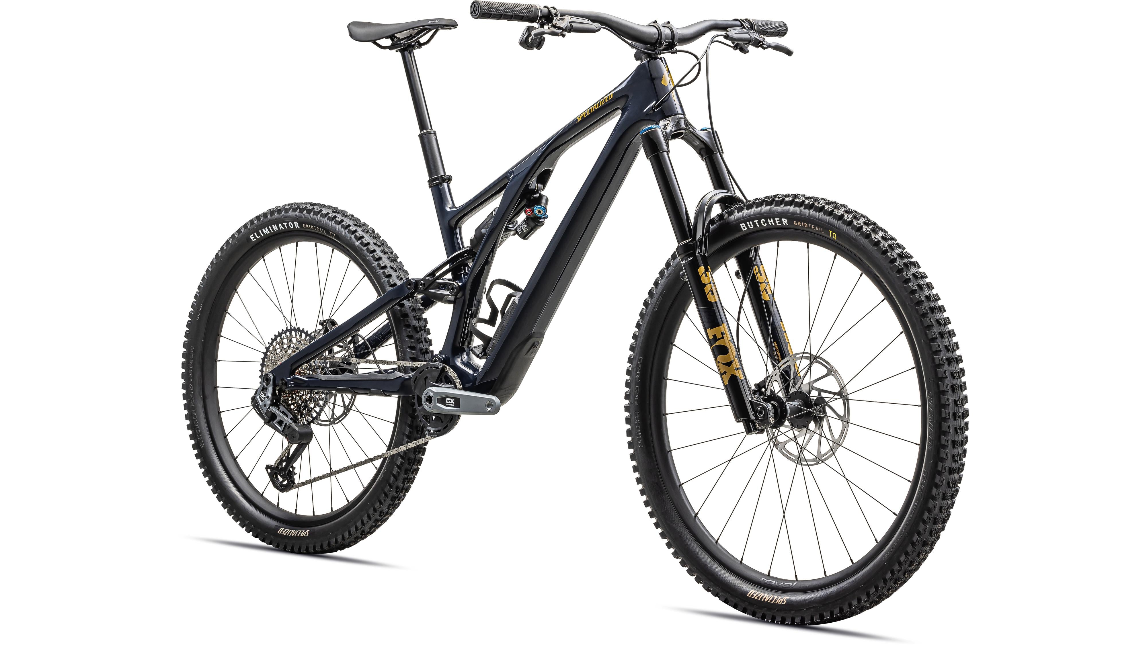 2024 Specialized Stumpjumper EVO Expert - SRAM GX AXS, FOX