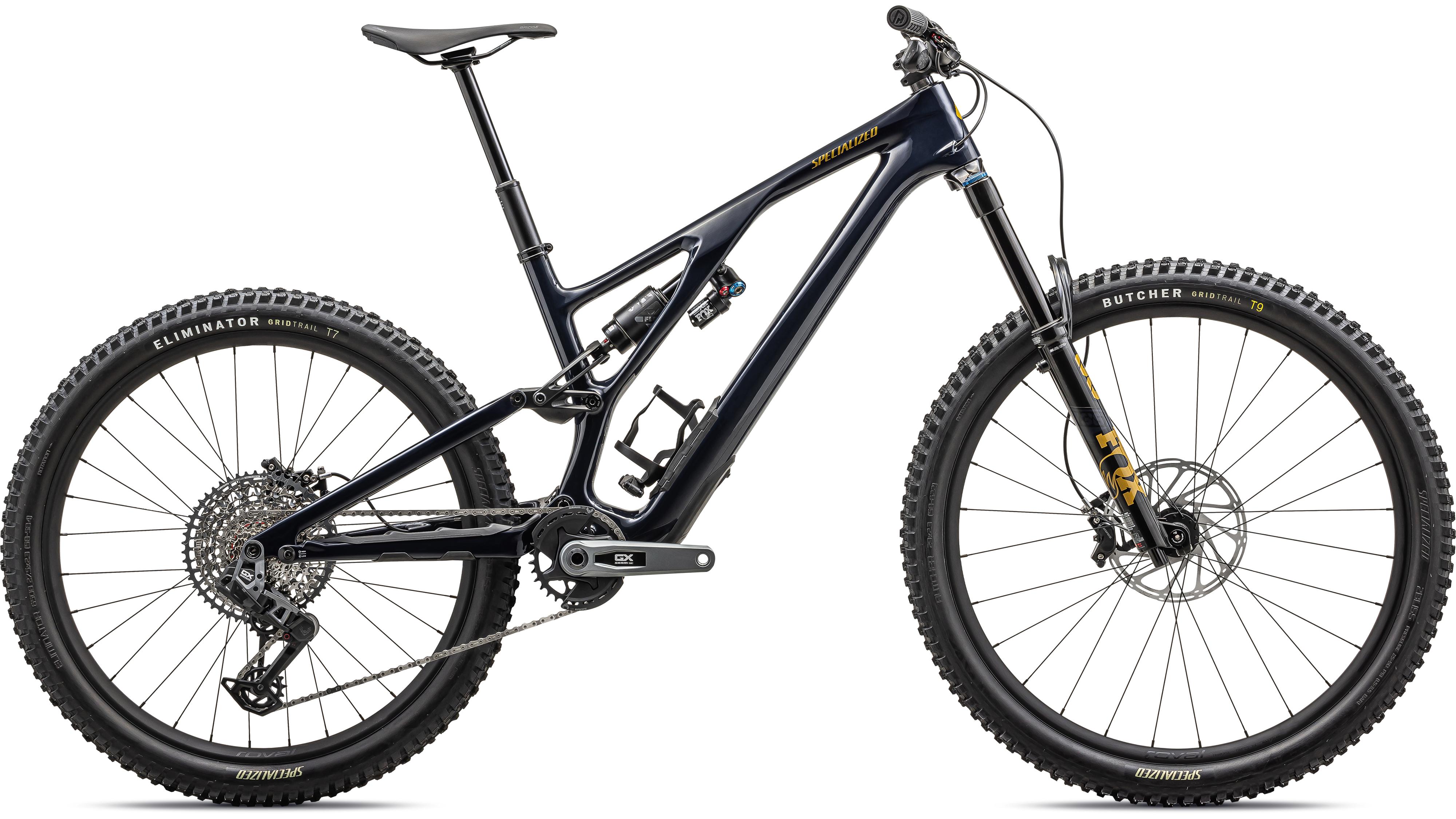 SPECIALIZED自転車 2024 Specialized Stumpjumper EVO Expert - SRAM GX AXS, FOX