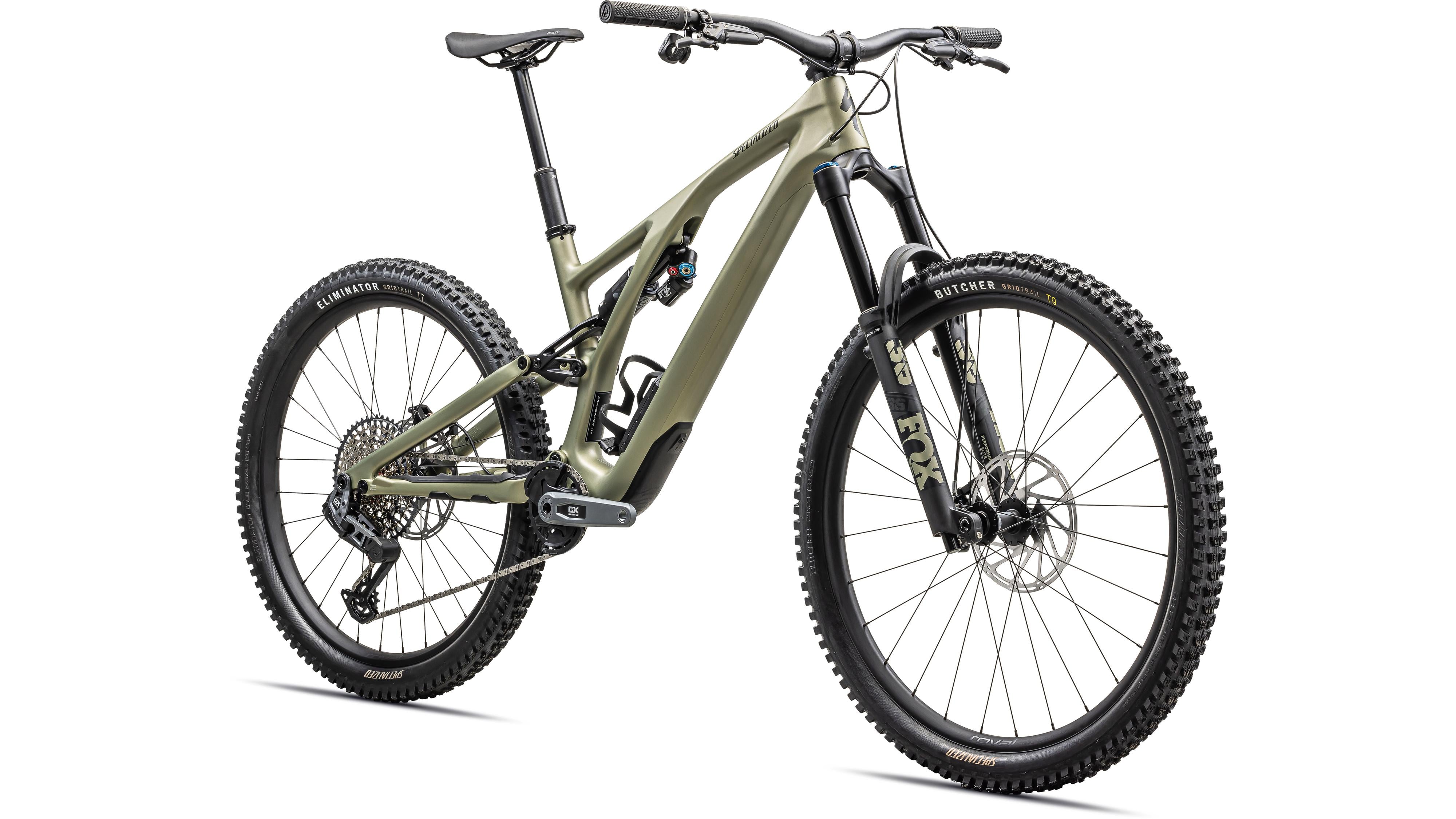 SPECIALIZED stumpjumper evo MTBスペシャライズド 2024 Specialized Stumpjumper EVO Expert - SRAM GX AXS, FOX