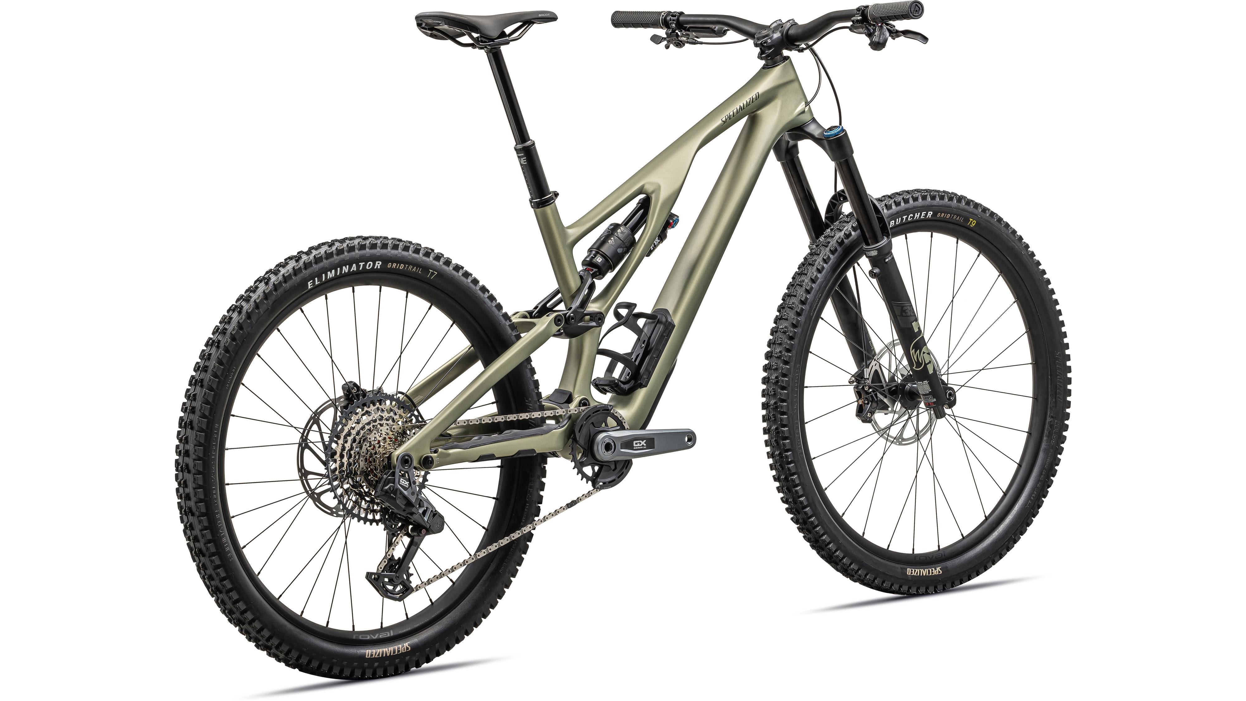 2024 Specialized Stumpjumper EVO Expert - SRAM GX AXS, FOX
