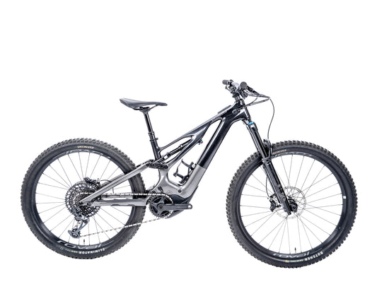 [D&R Pre-Owned] 2022 Specialized Levo Expert Carbon - Carb/Smk/Blk S1