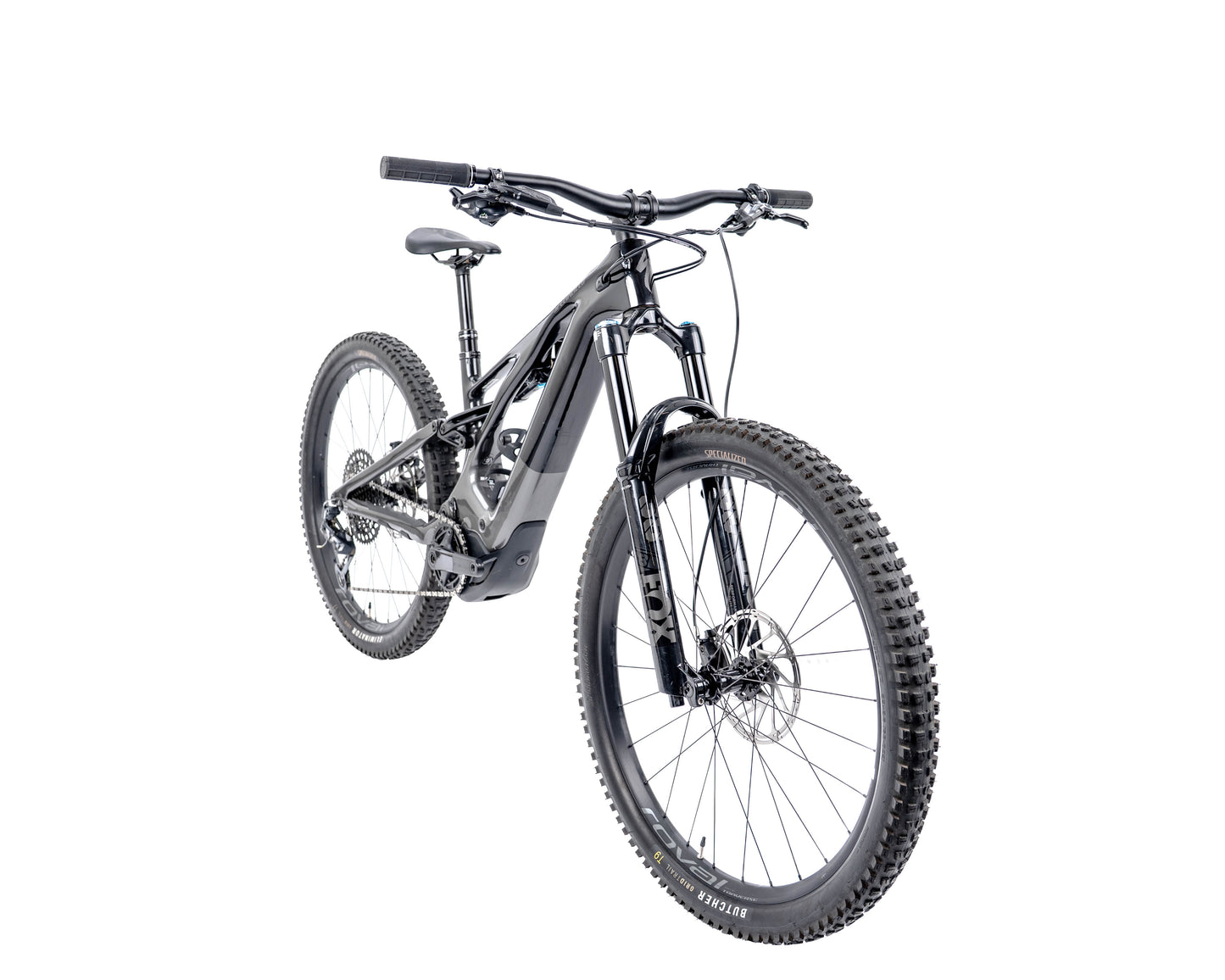 [D&R Pre-Owned] 2022 Specialized Levo Expert Carbon - Carb/Smk/Blk S1