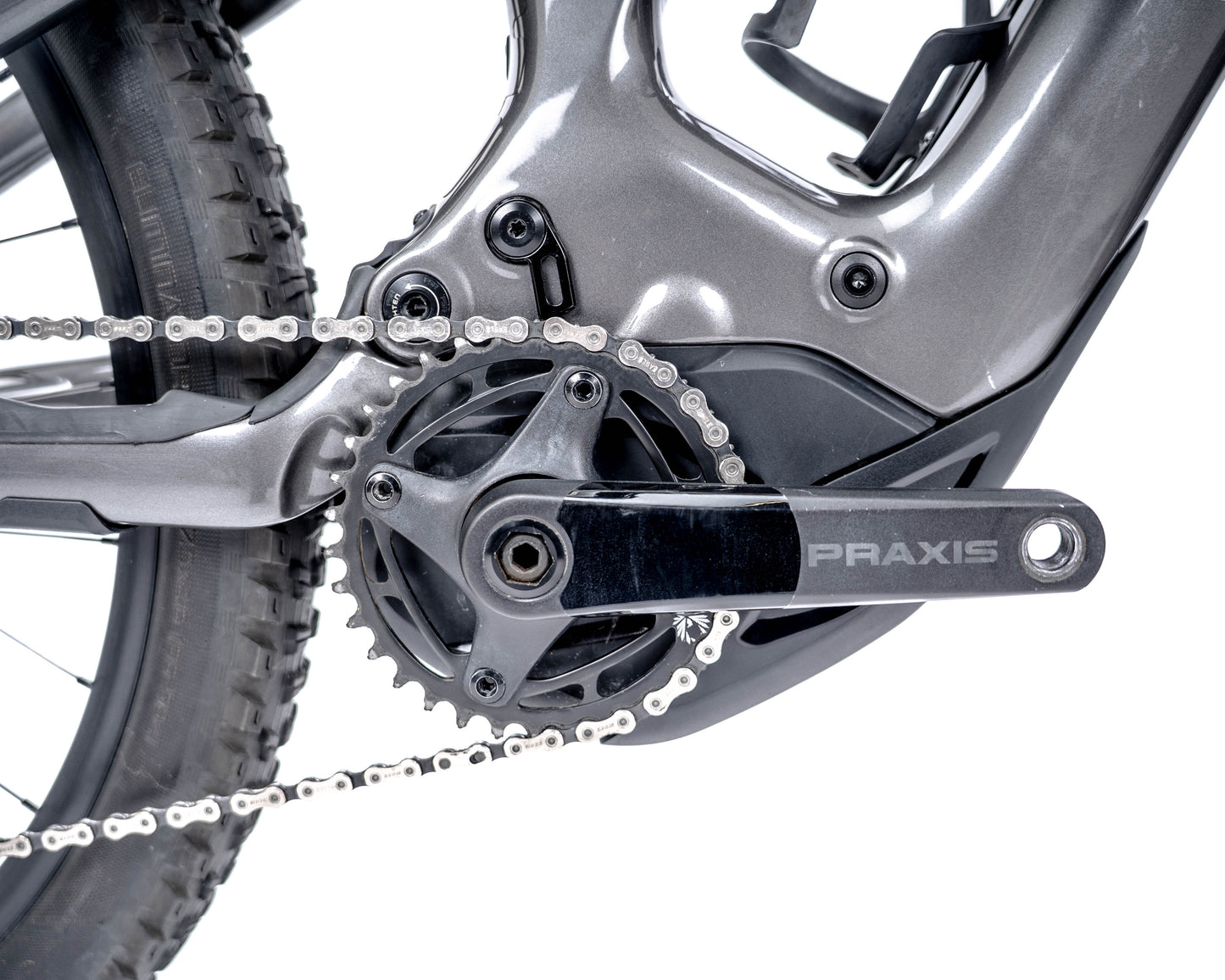 [D&R Pre-Owned] 2022 Specialized Levo Expert Carbon - Carb/Smk/Blk S1