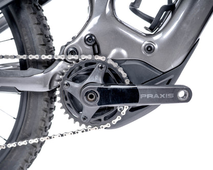 [D&R Pre-Owned] 2022 Specialized Levo Expert Carbon - Carb/Smk/Blk S1