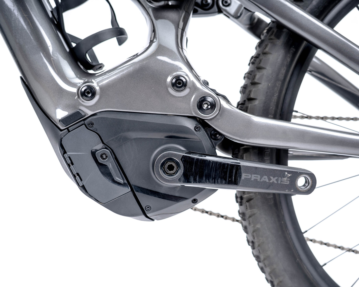 [D&R Pre-Owned] 2022 Specialized Levo Expert Carbon - Carb/Smk/Blk S1