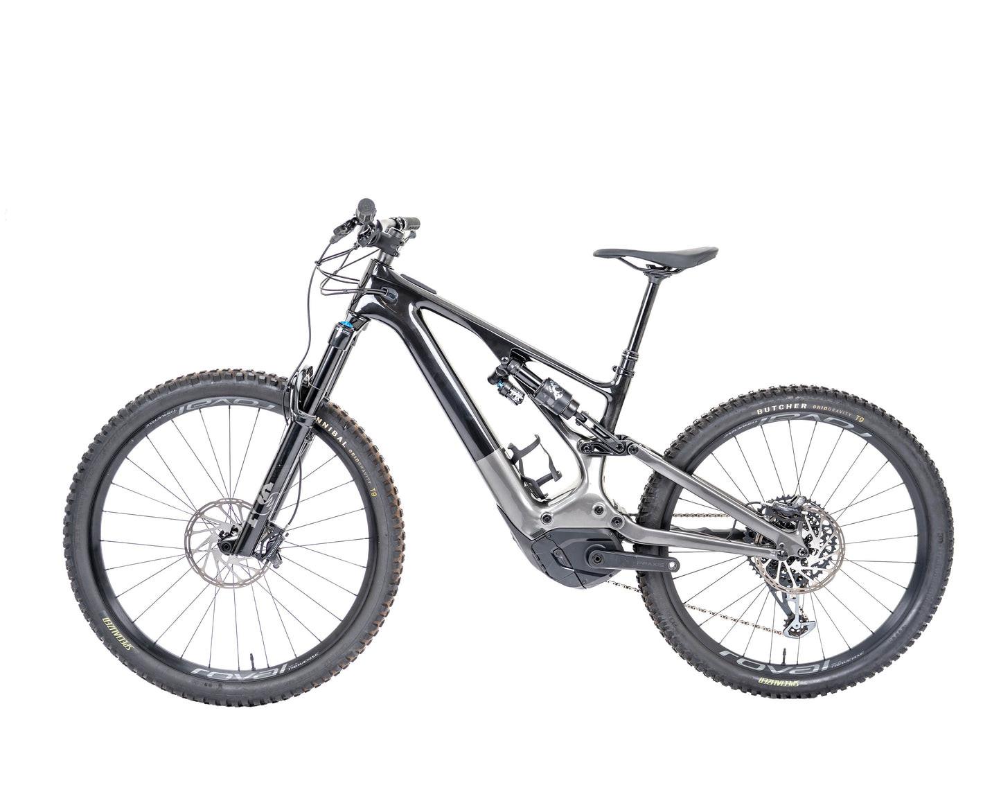 [D&R Pre-Owned] 2022 Specialized Levo Expert Carbon - Size S3