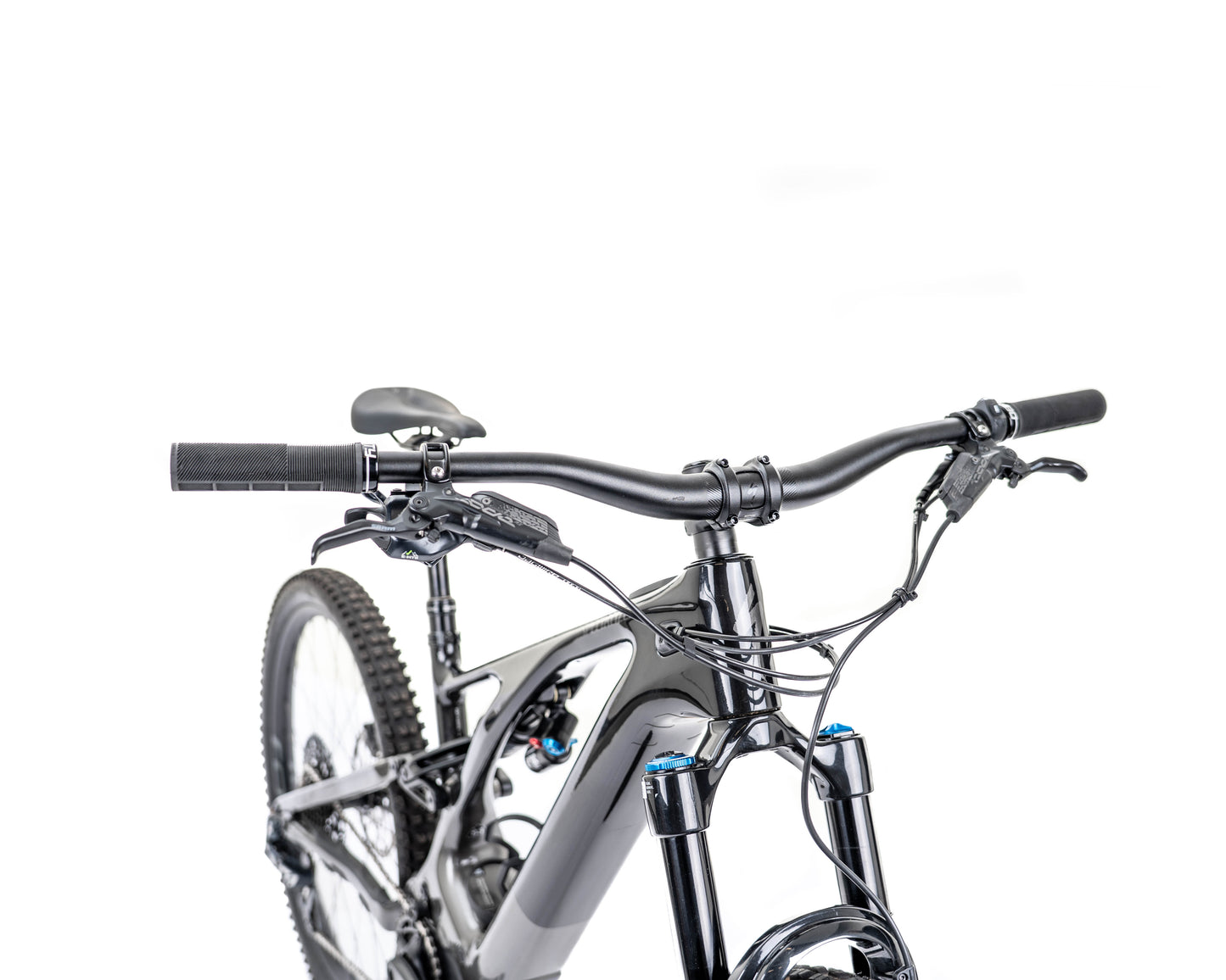 [D&R Pre-Owned] 2022 Specialized Levo Expert Carbon - Size S3