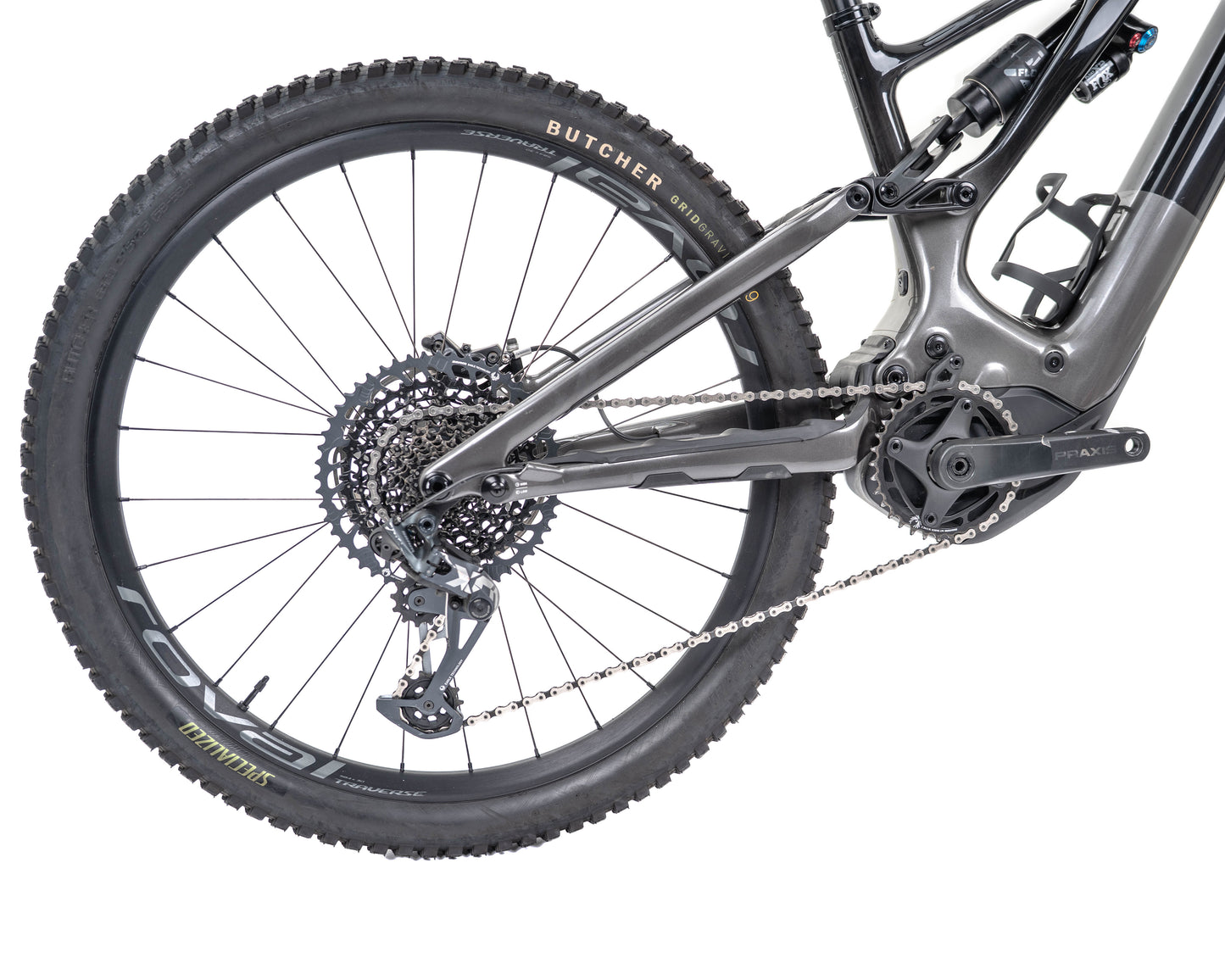 [D&R Pre-Owned] 2022 Specialized Levo Expert Carbon - Size S3