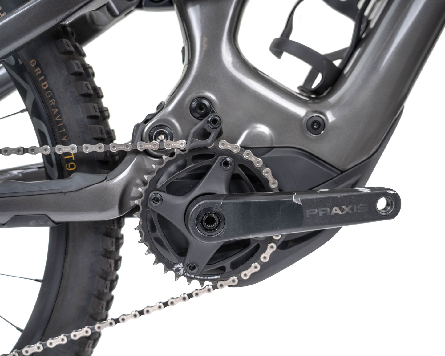 [D&R Pre-Owned] 2022 Specialized Levo Expert Carbon - Size S3