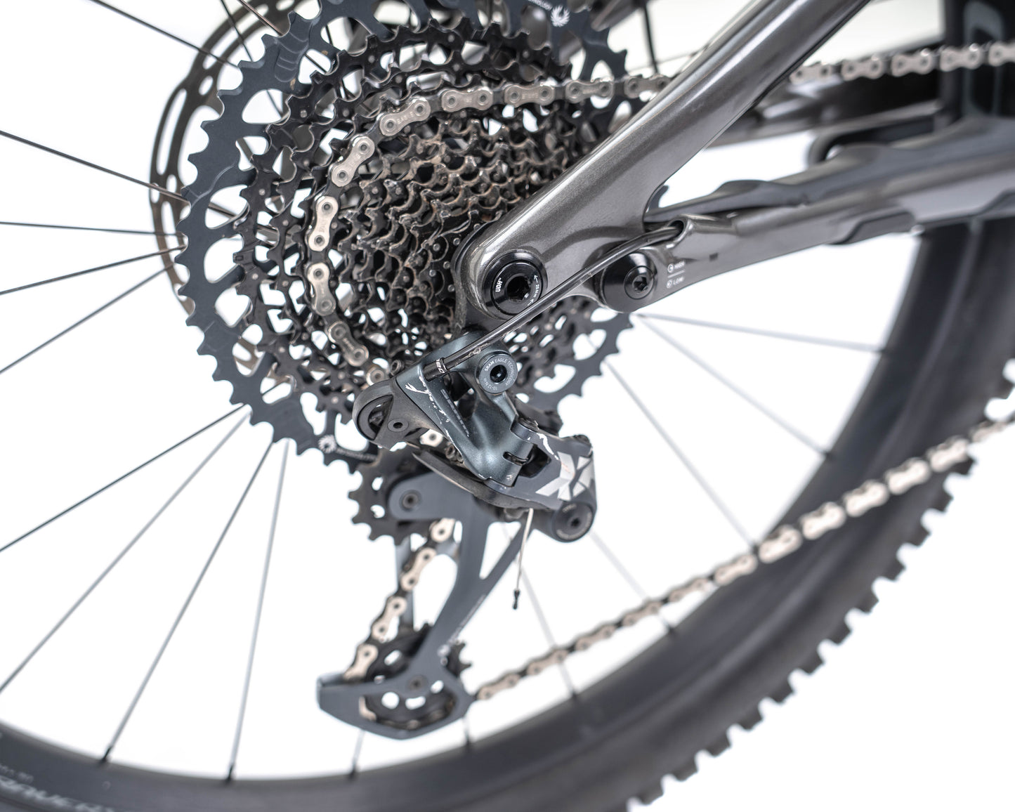 [D&R Pre-Owned] 2022 Specialized Levo Expert Carbon - Size S3