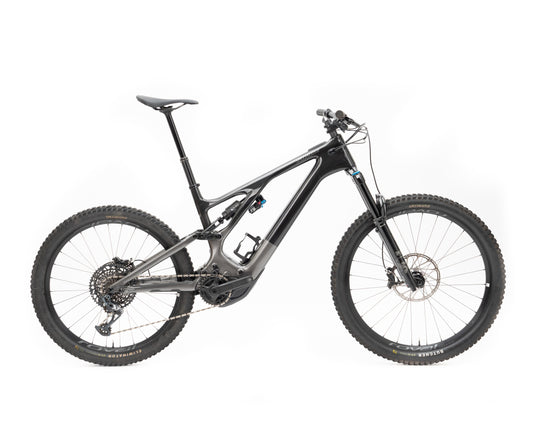 2022 Specialized Levo Expert Carbon Carb/Smk/Blk S6 (Pre-Owned)