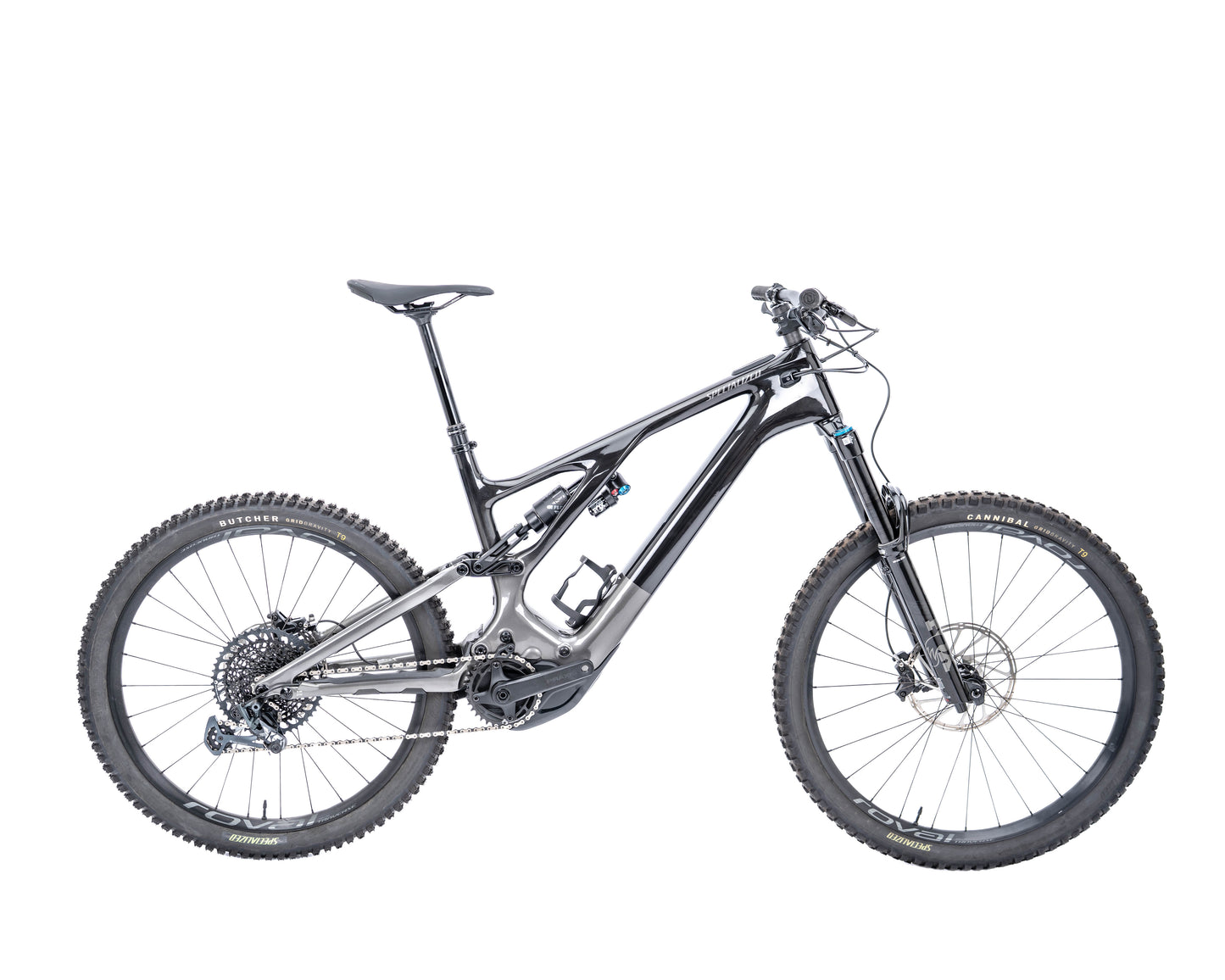 [Pre-Owned] 2022 Specialized Levo Expert Carbon - Size S6