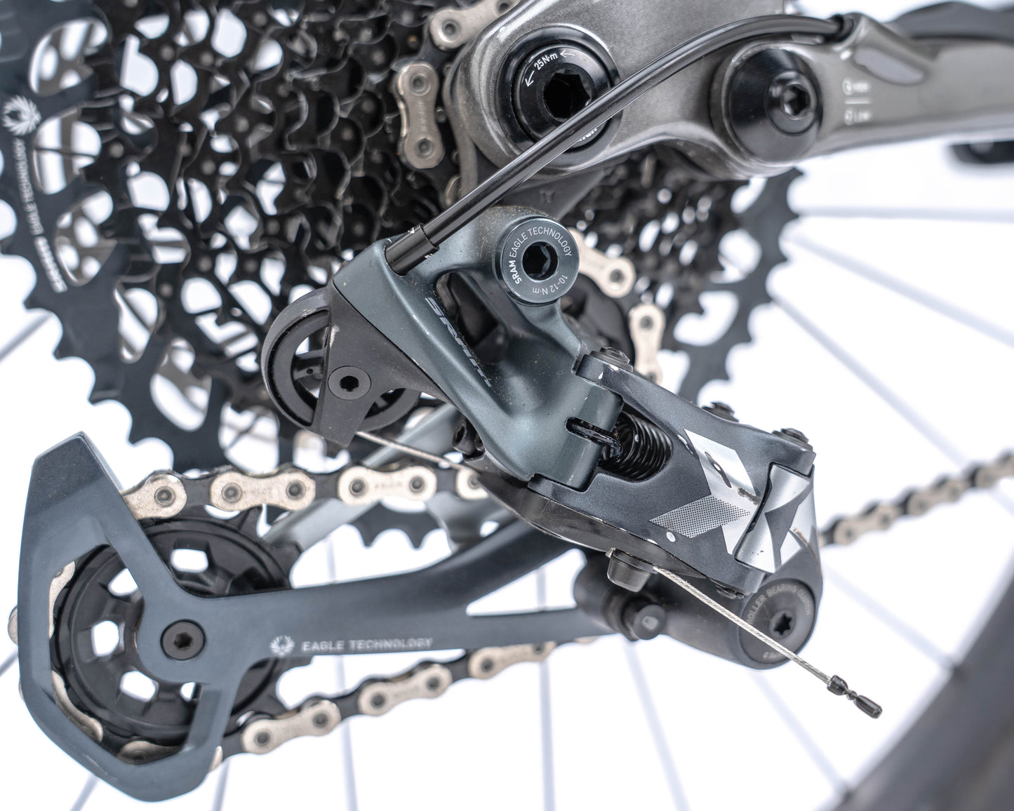 [Pre-Owned] 2022 Specialized Levo Expert Carbon - Size S6