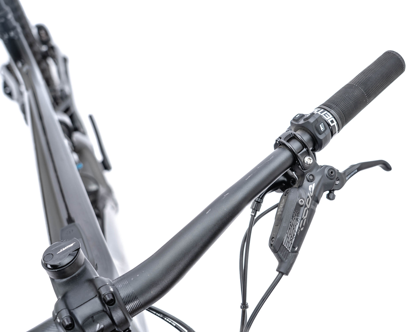 [Pre-Owned] 2022 Specialized Levo Expert Carbon - Size S6