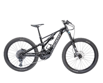 [Blem] 2024 Specialized Levo Comp Alloy G3 - Blk/Dovgry/Blk S2