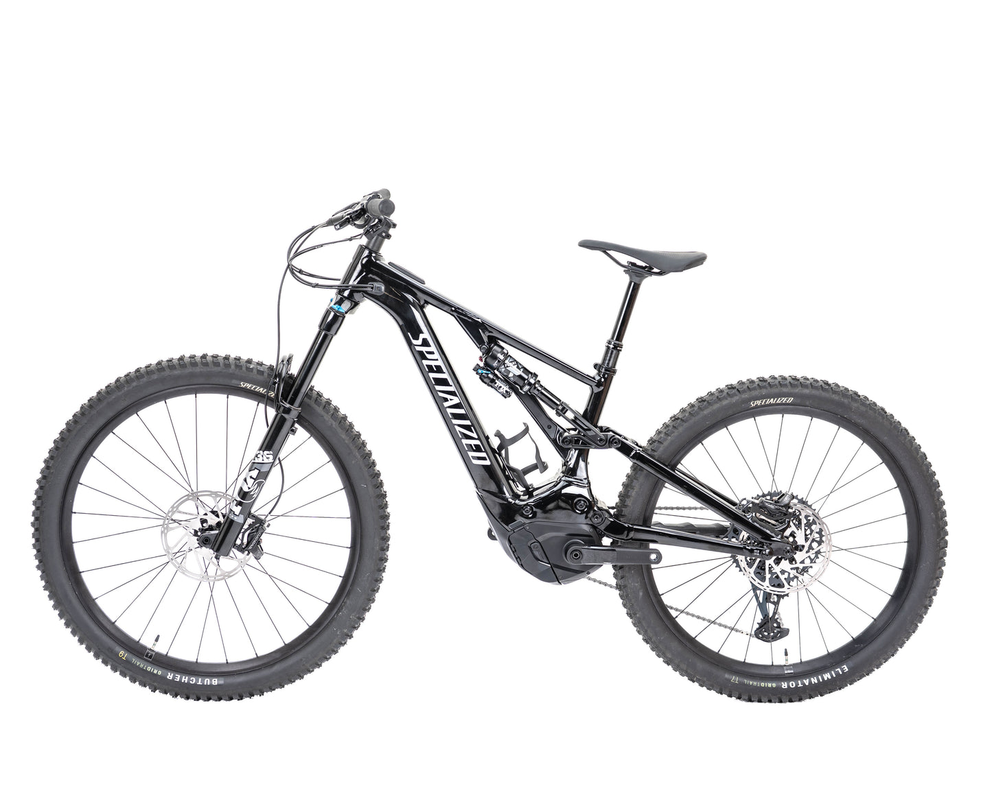 [Blem] 2024 Specialized Levo Comp Alloy G3 - Blk/Dovgry/Blk S2