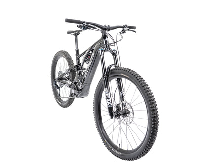 [Blem] 2024 Specialized Levo Comp Alloy G3 - Blk/Dovgry/Blk S2