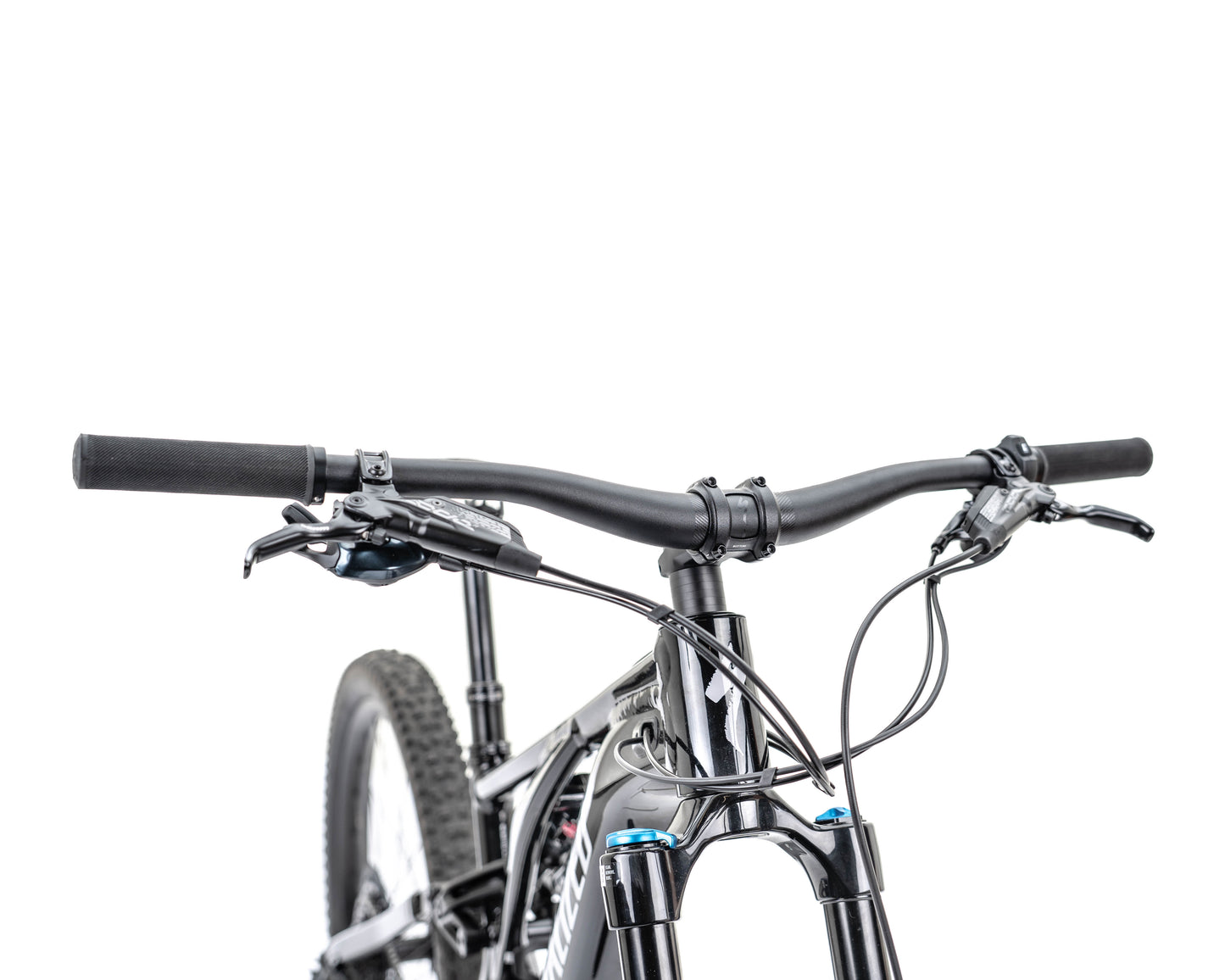[Blem] 2024 Specialized Levo Comp Alloy G3 - Blk/Dovgry/Blk S2