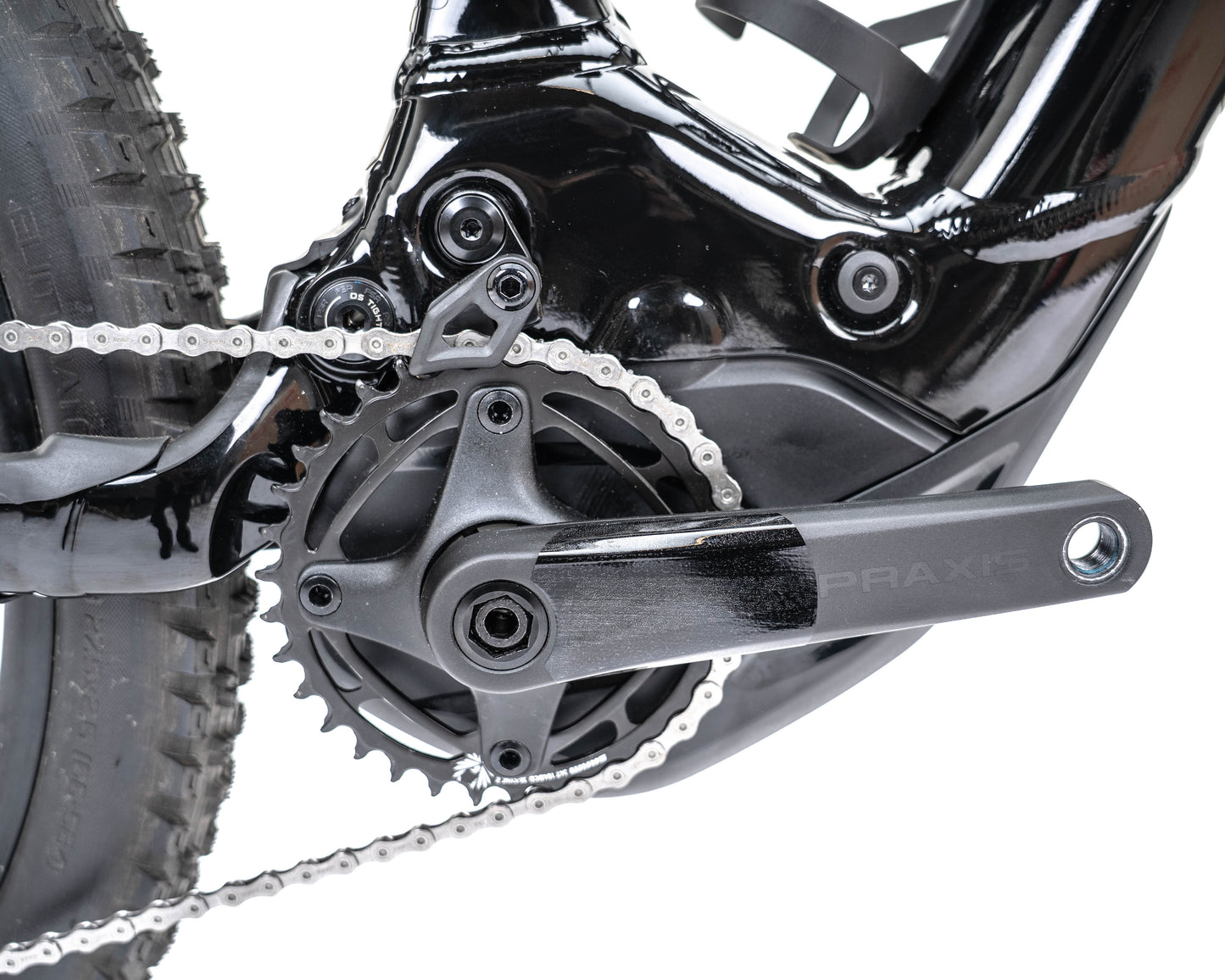 [Blem] 2024 Specialized Levo Comp Alloy G3 - Blk/Dovgry/Blk S2