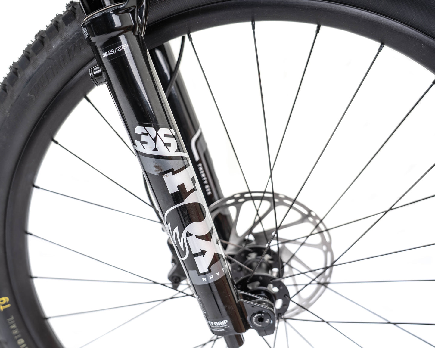 [Blem] 2024 Specialized Levo Comp Alloy G3 - Blk/Dovgry/Blk S2