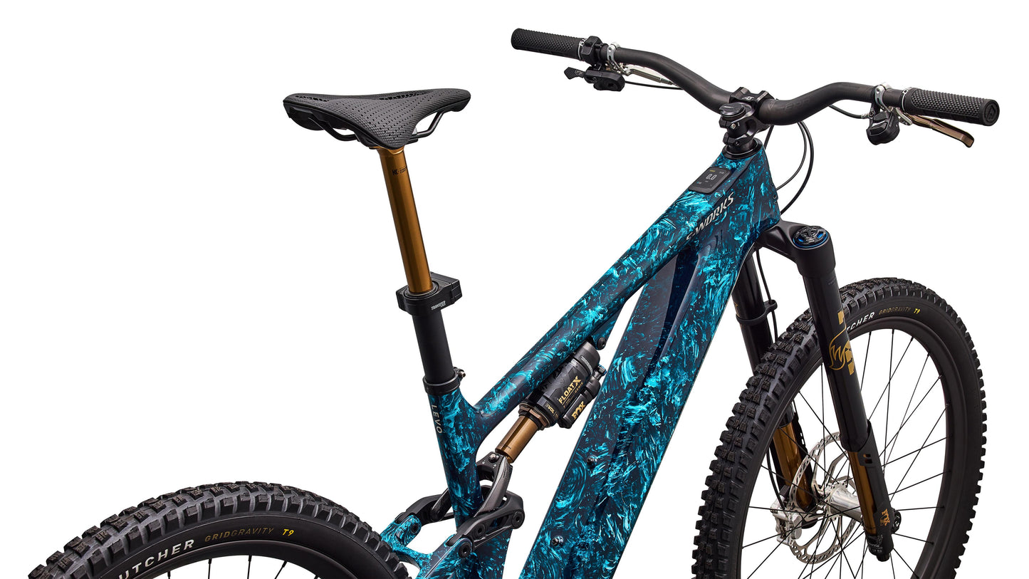 2026 Specialized S-Works Turbo Levo 4 LTD