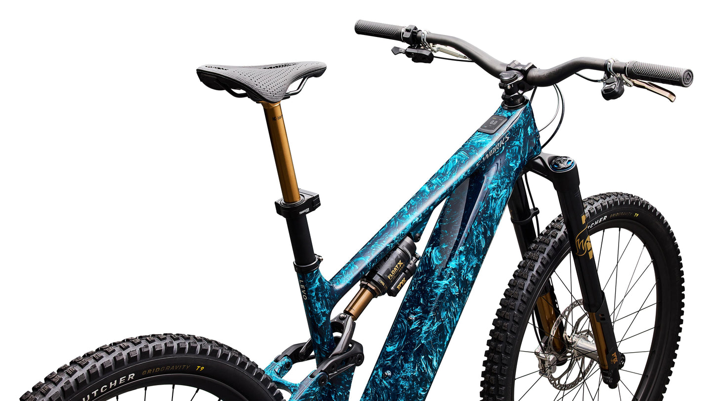 2026 Specialized S-Works Turbo Levo 4 LTD
