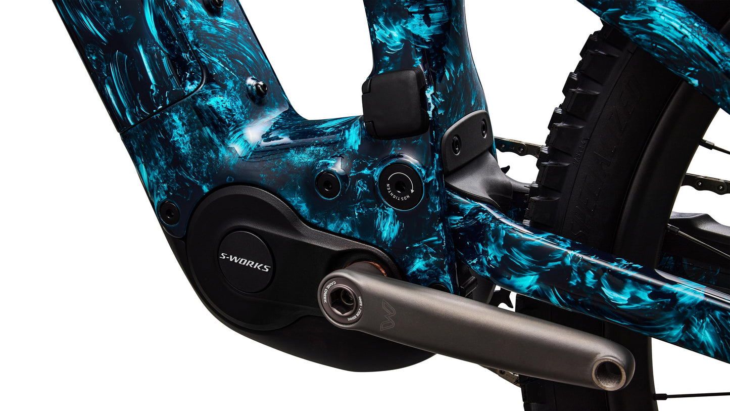2026 Specialized S-Works Turbo Levo 4 LTD