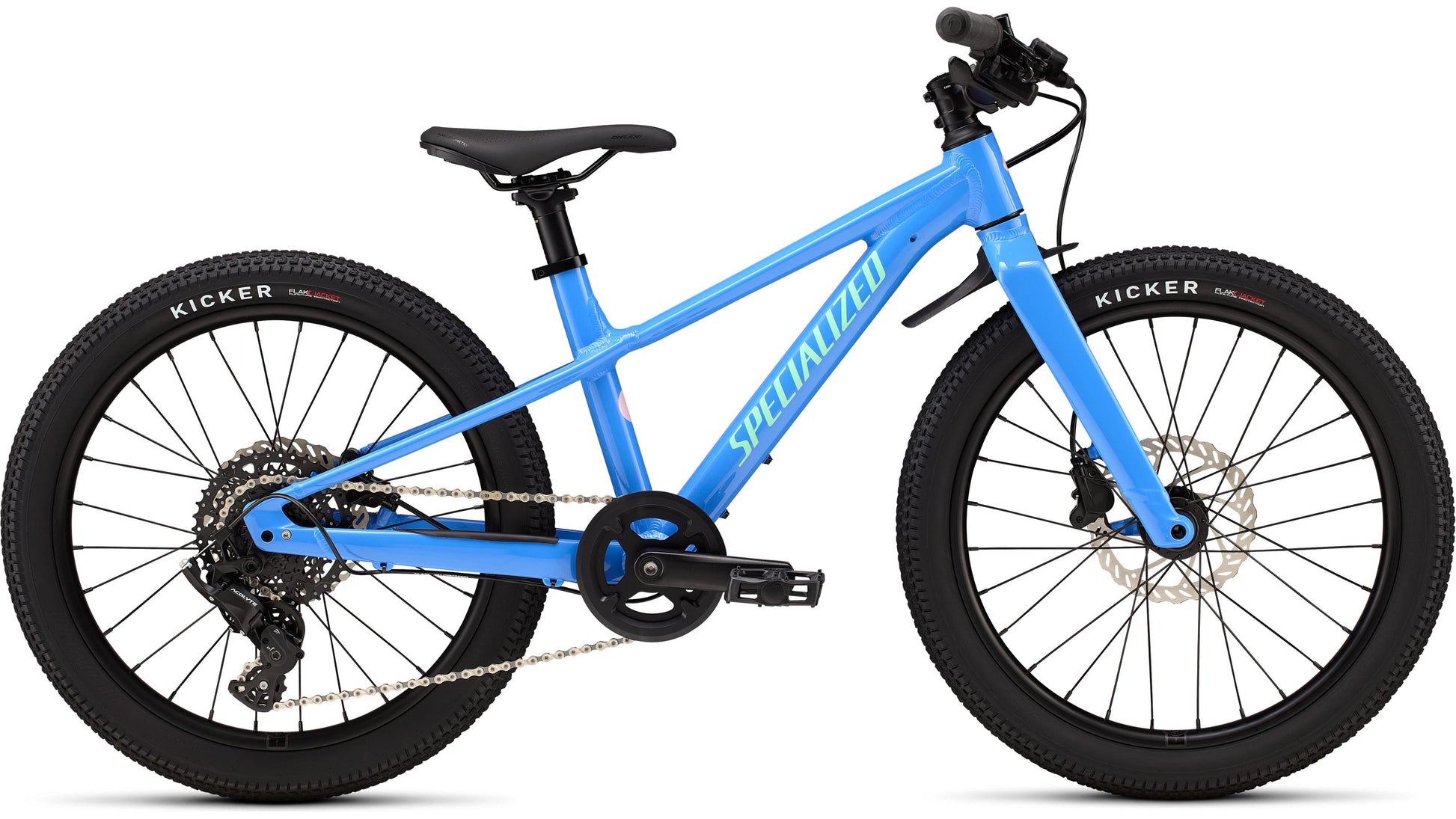 Specialized Riprock 20, Gloss Sky Blue / Oasis and Desert Rose