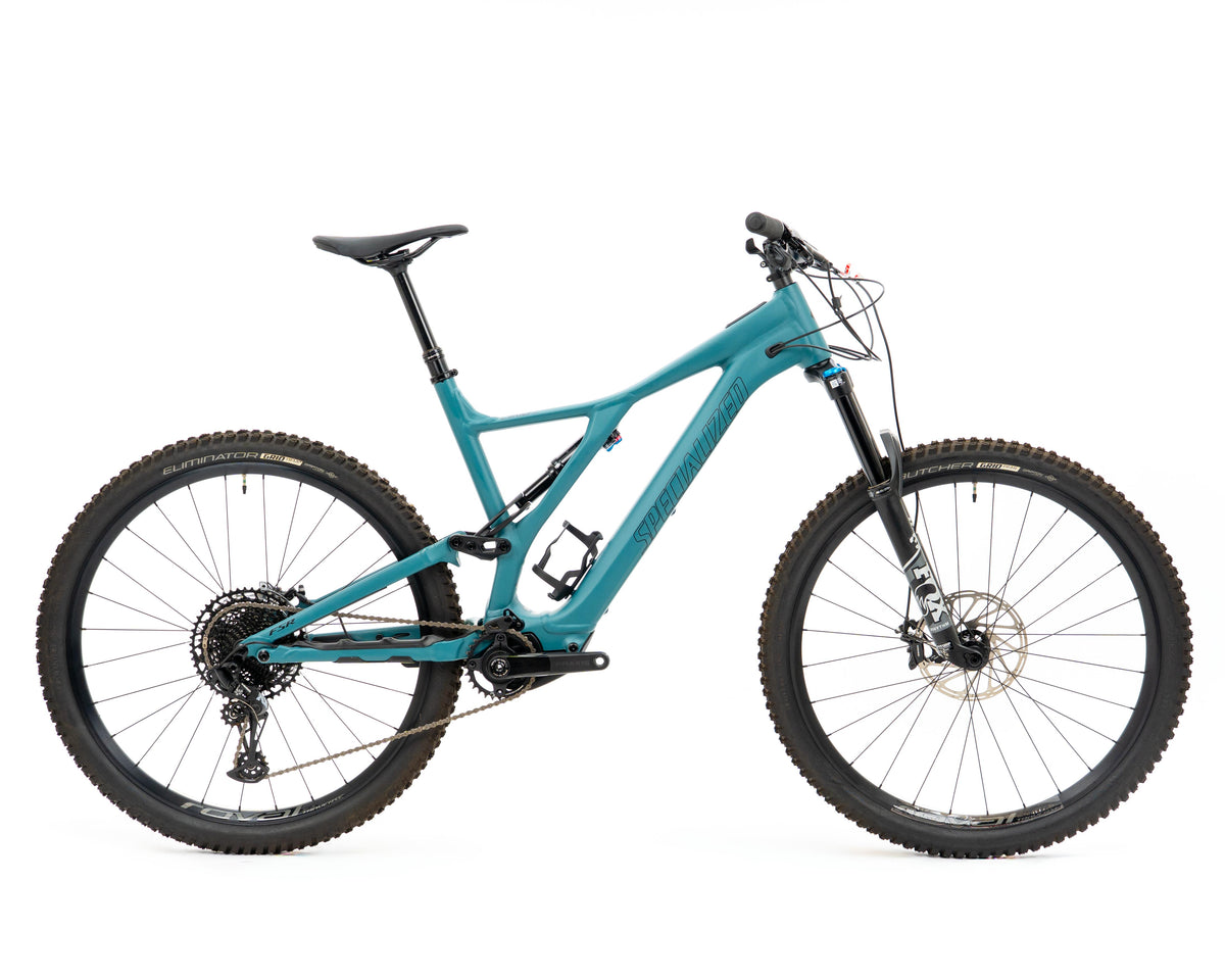 [Pre-Owned] 2021 Specialized Turbo Levo SL Comp - Size XL