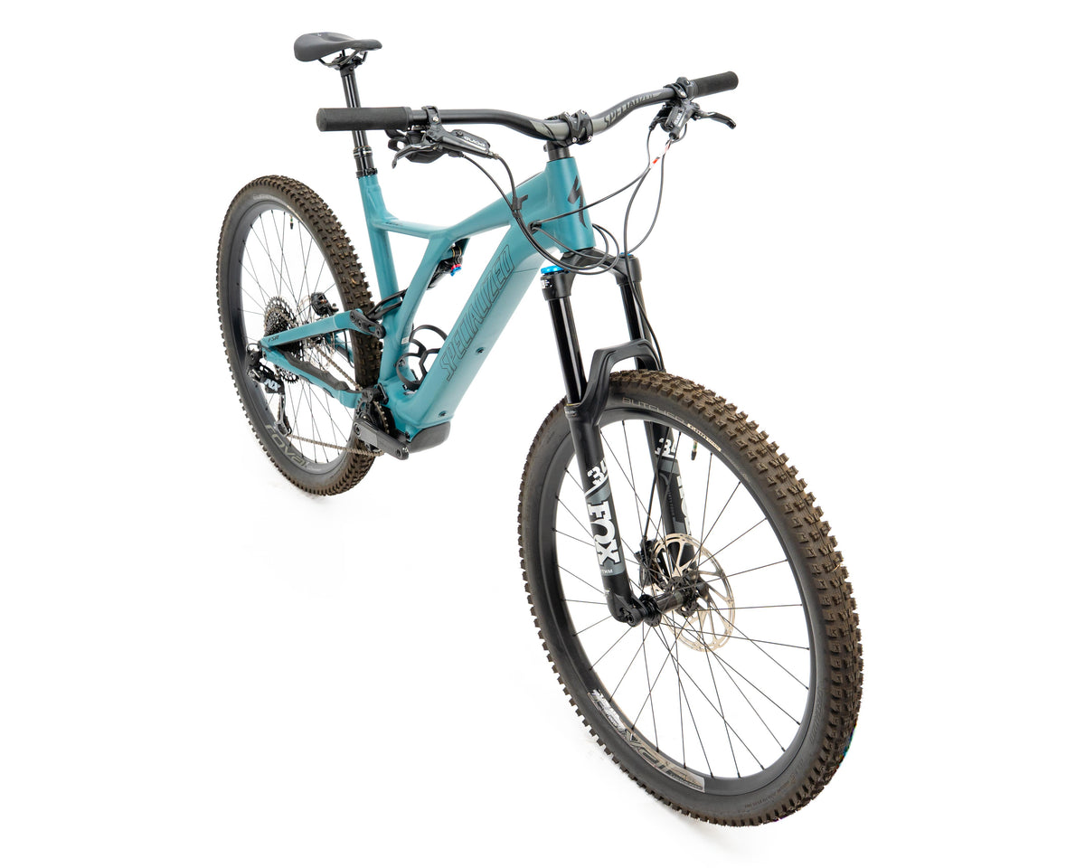 [Pre-Owned] 2021 Specialized Turbo Levo SL Comp - Size XL