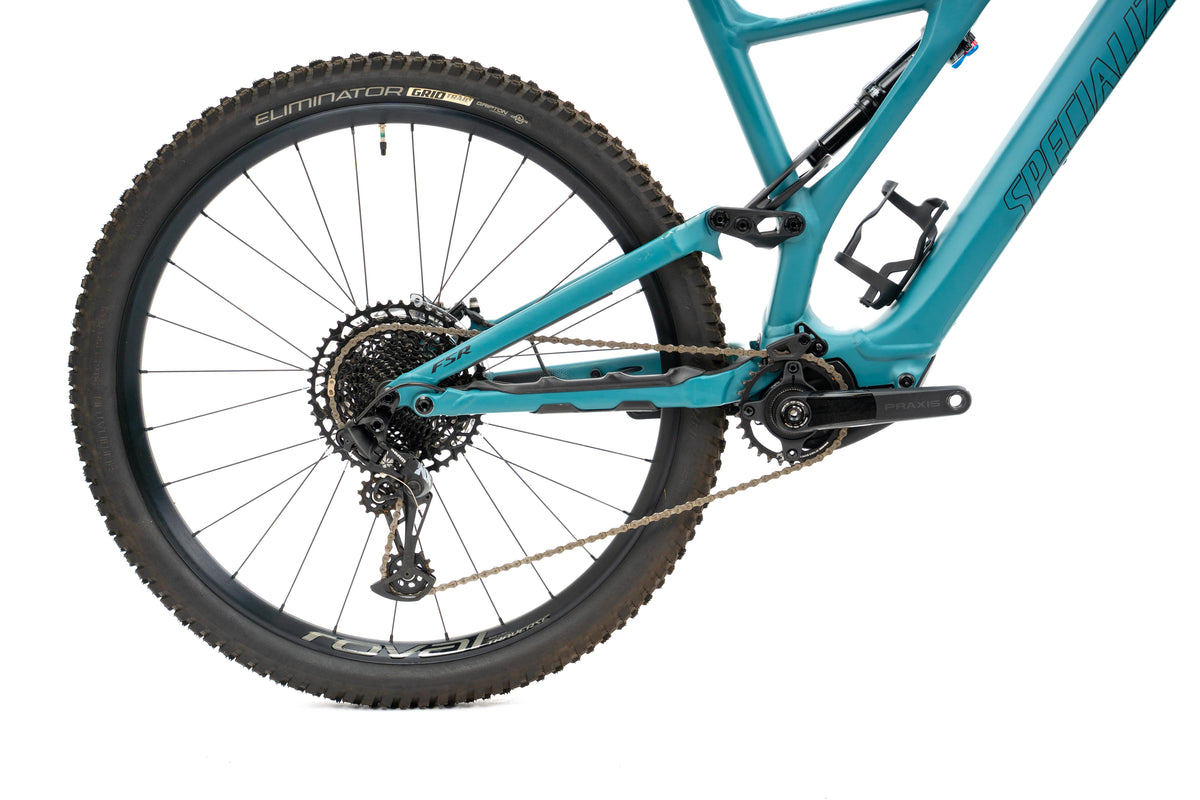[Pre-Owned] 2021 Specialized Turbo Levo SL Comp - Size XL