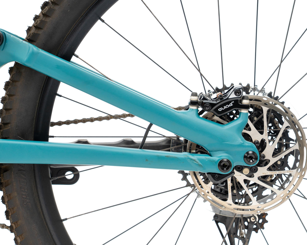 [Pre-Owned] 2021 Specialized Turbo Levo SL Comp - Size XL