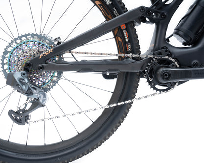 [Pre-Owned] 2022 Specialized Levo SL S-Works Carbon - Carb/Bnzfl/Carb XL