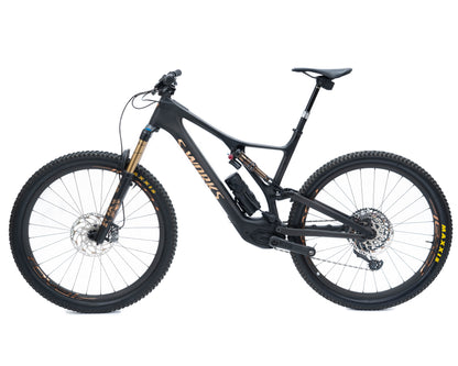 [Pre-Owned] 2022 Specialized Levo SL S-Works Carbon - Carb/Bnzfl/Carb XL