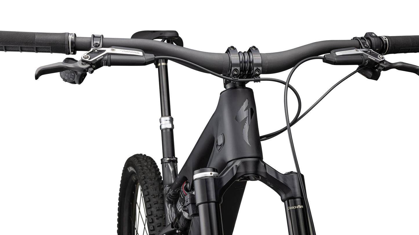 Specialized S-Works Turbo Levo SL LTD - Black Carbon / Smoke S6