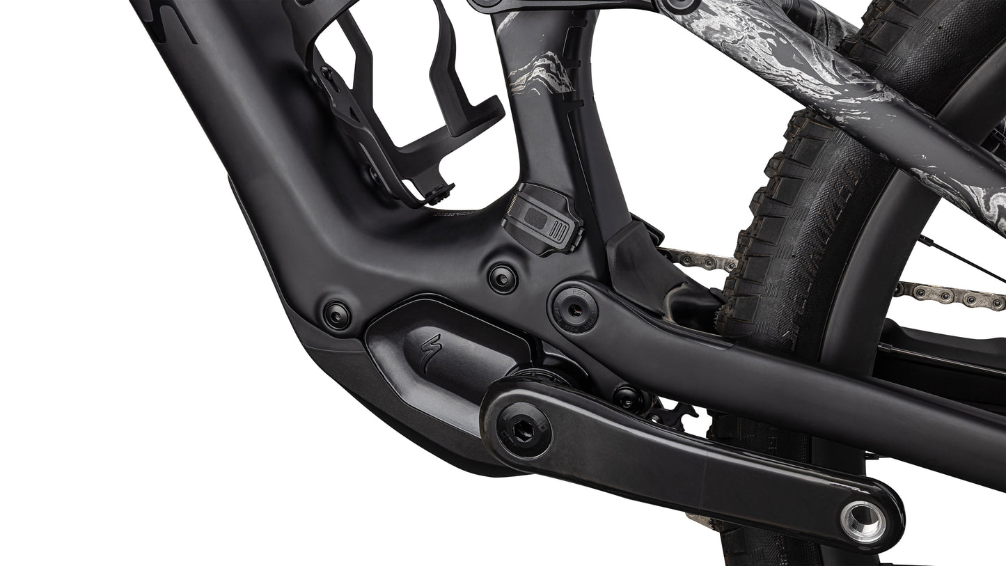 Specialized S-Works Turbo Levo SL LTD - Black Carbon / Smoke S2