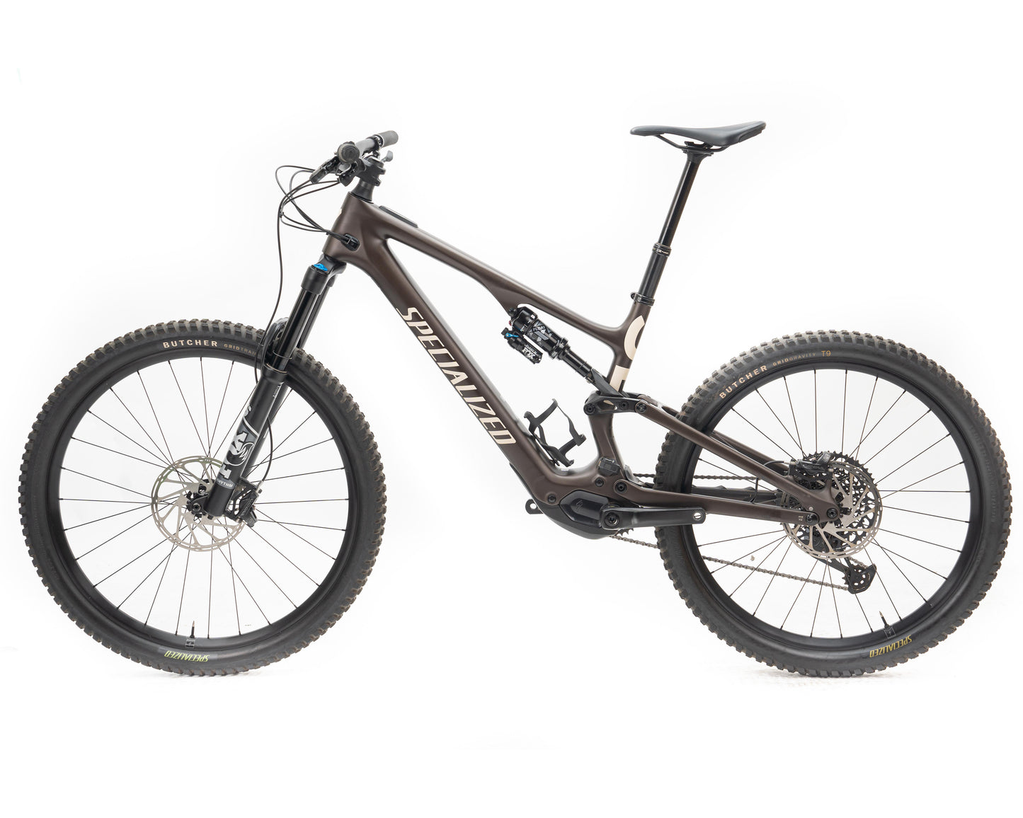 2023 Specialized Levo SL Comp Carbon Dop/Snd/Sildst S5 (CPO)