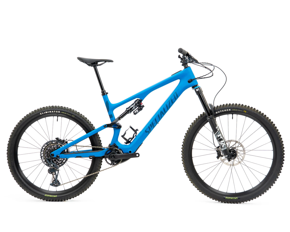 [Pre-Owned] 2023 Specialized Turbo Levo SL 2 Comp Carbon - Size S6